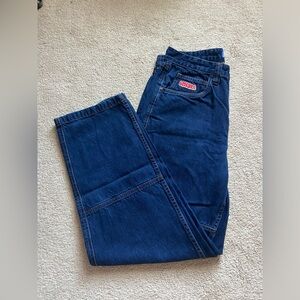Empyre double-knee jeans. Size 32 baggy fit.